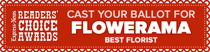 Vote Flowerama Best Florist In San Antonio