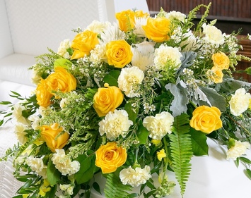 Golden Yellow
