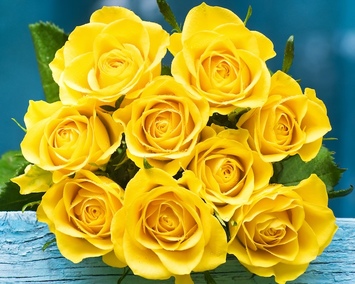Yellow
