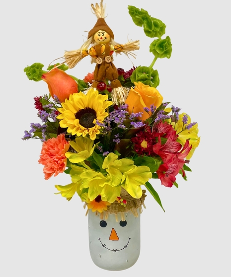 Scarecrow Smiles