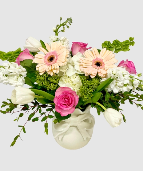 Bow Blossoms