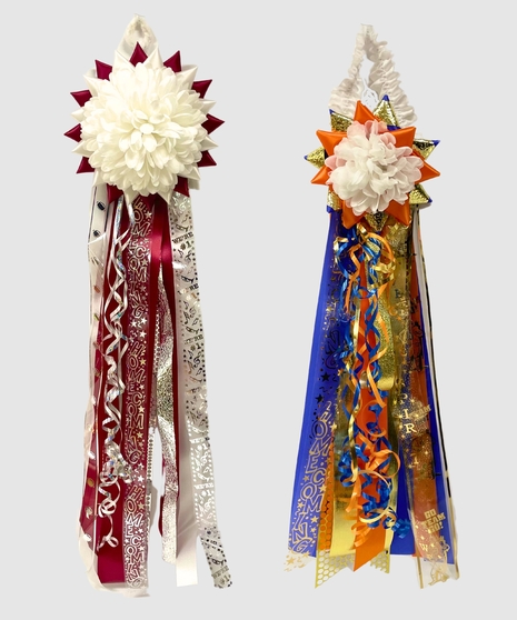 Homecoming Mums & Garters
