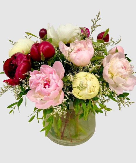 Pure Peonies