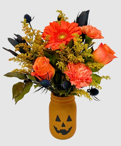 Jack-o'-Bloom