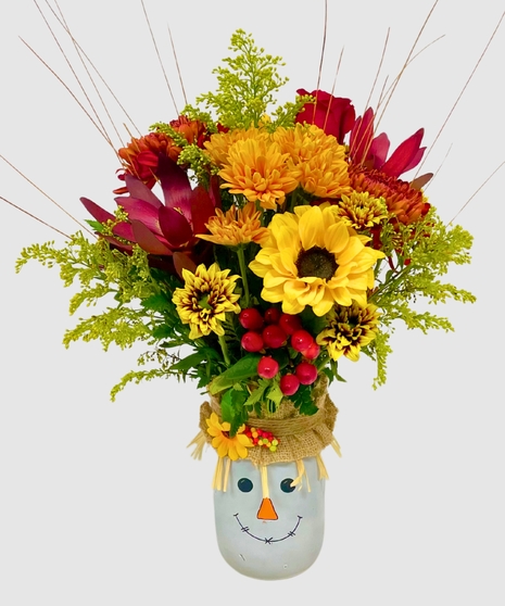 Scarecrow Smiles