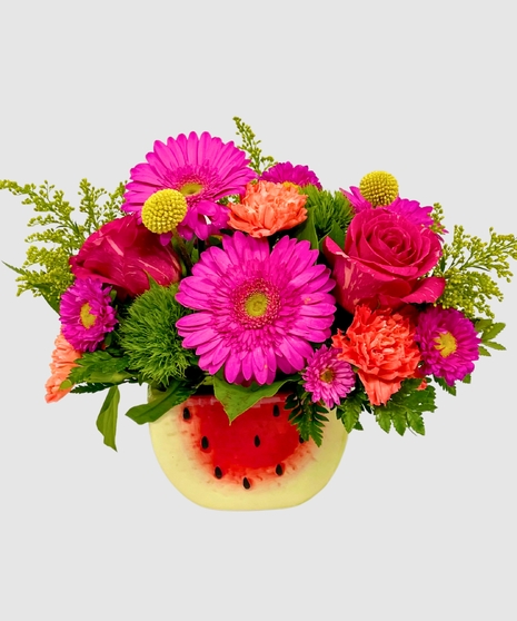 Pink Melon Pop