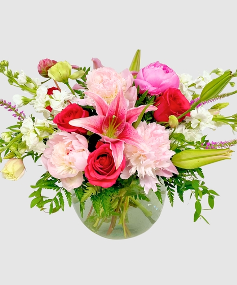 Pink Peony Club