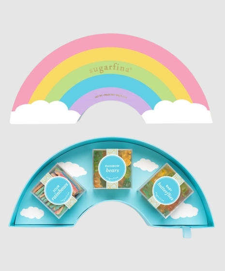 Rainbow Bento Box® - Sugarfina Candy