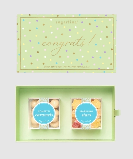 Congrats Bento Box® - Sugarfina Candy