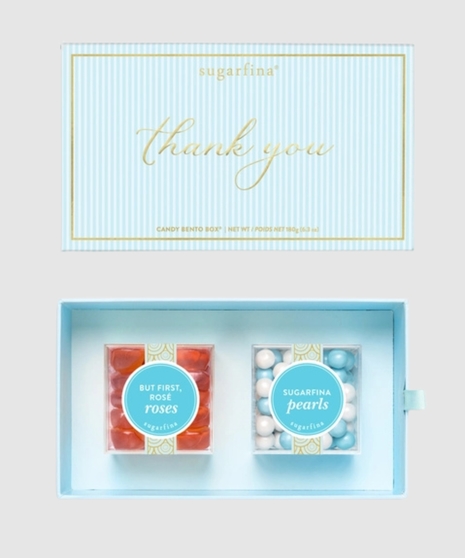 Thank You Bento Box® - Sugarfina Candy