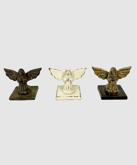 Petite Stone Angel