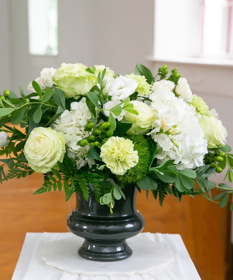 Tranquil Pedestal - Black