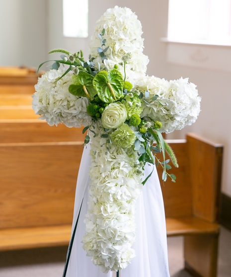 Heavenly Cross