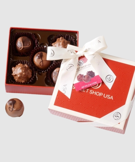 Sweet Shop USA Chocolate