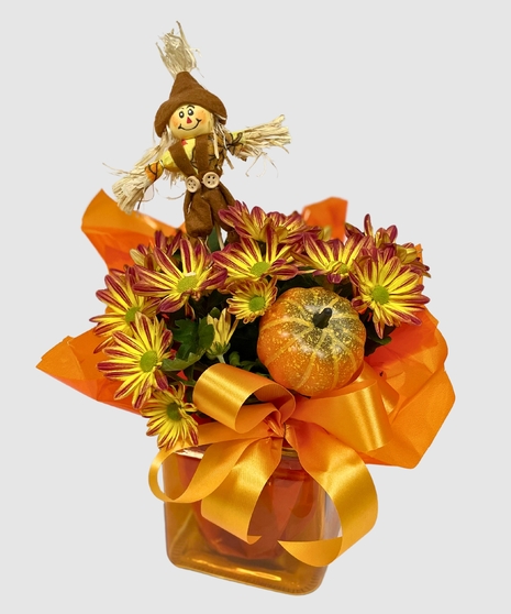 Blooming Harvest Delight