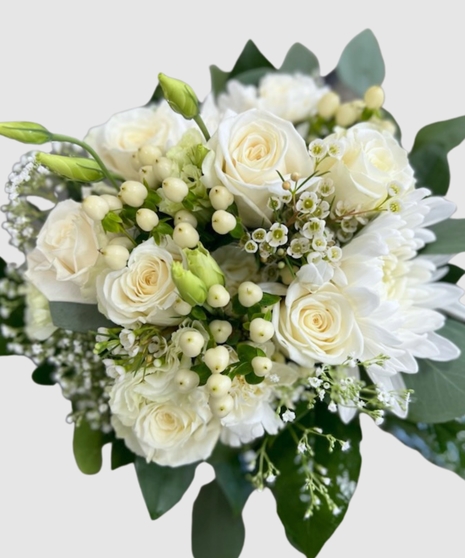 White Blooms - Designer's Choice
