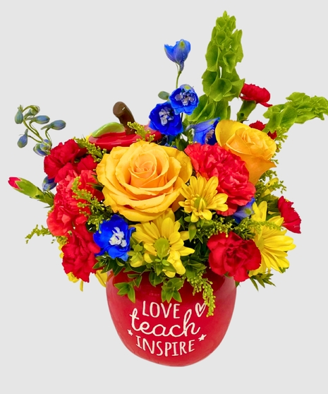 Teacher's Apple
