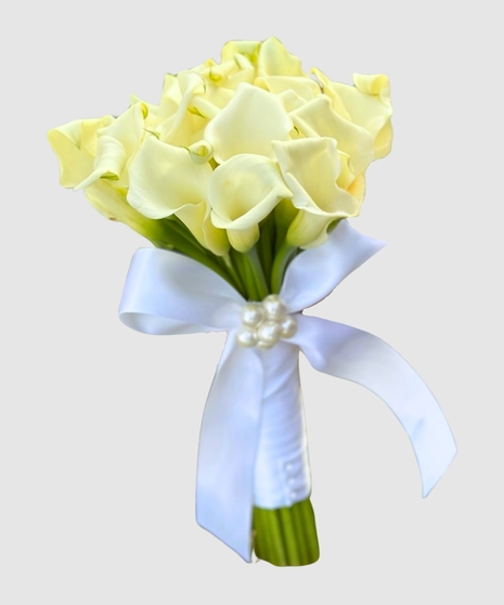 Elegant Calla Lilies