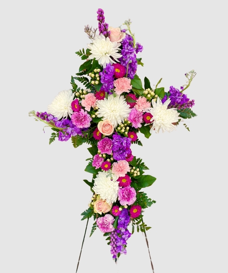 Sacred Spirit - Standing Cross