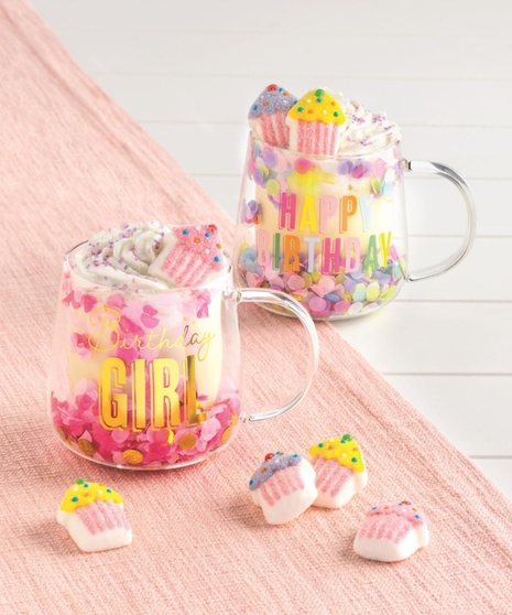 Birthday Mug Gift Set