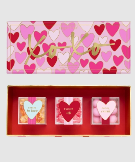 Valentine's Sugarfina Candy