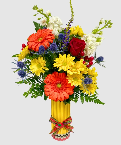 Teacher's Blooms