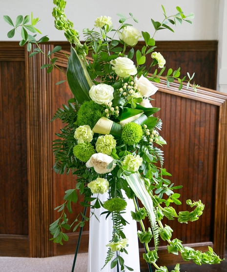 Tranquil Standing Spray