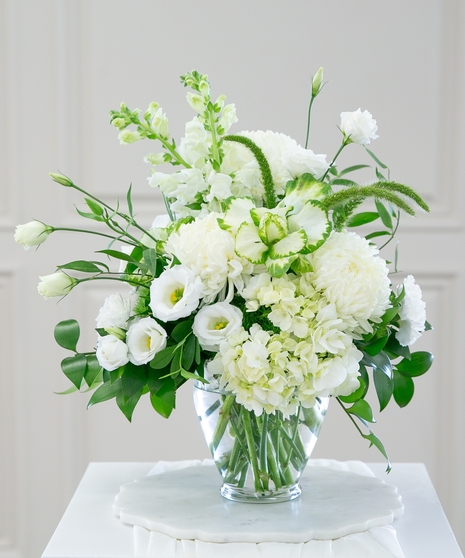 Heavenly Deluxe Vase