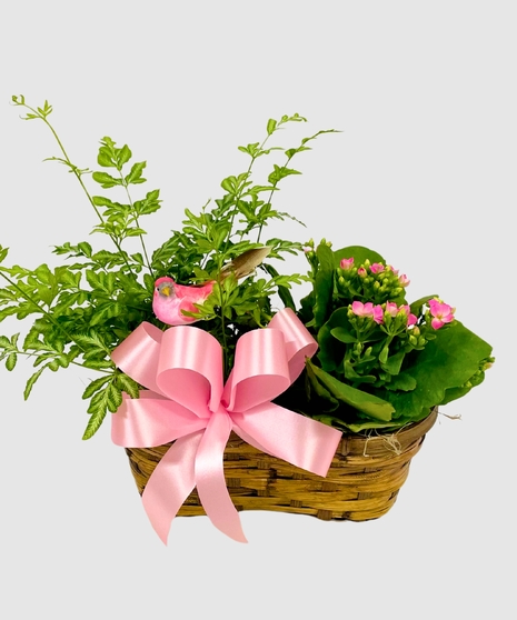 Mini Bloom Basket