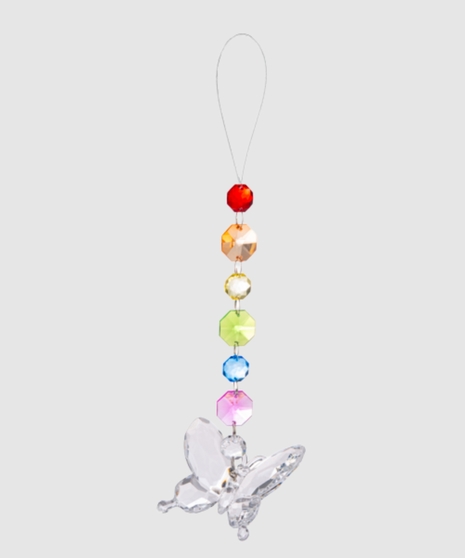 Heavenly Butterfly Ornament