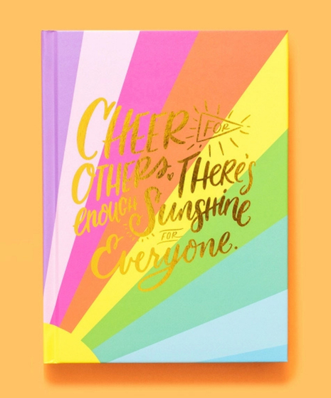 Sunshine and Cheer Journal