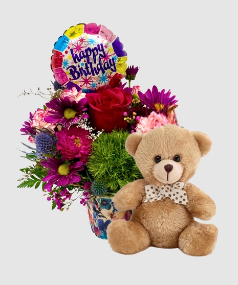Sweet Petite Bundle - Choose Your Balloon