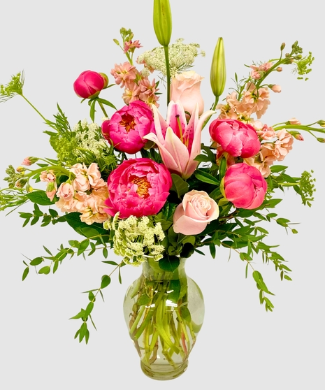 Peony Promise