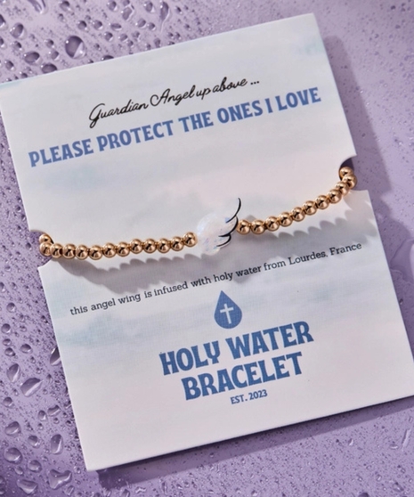 Holy Water Bracelets