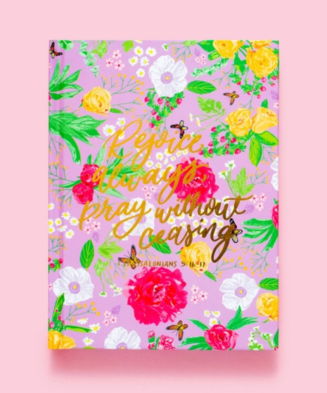 Rejoice Always Journal