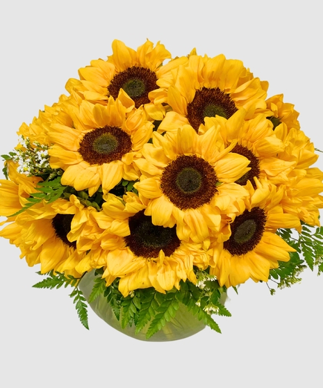 Simply Sunflowers