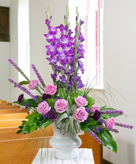Peaceful Pedestal