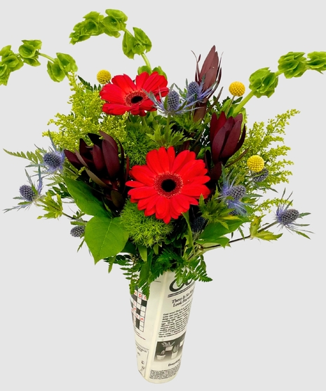 The Daily Bloom