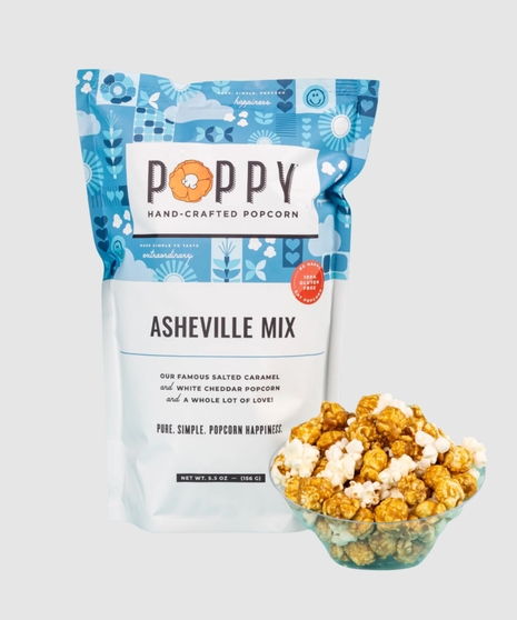 Poppy Popcorn