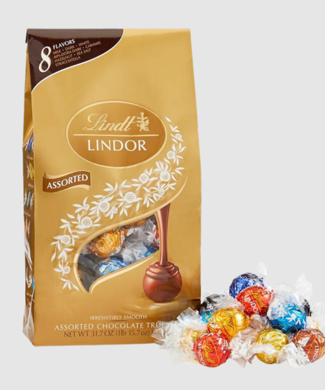 Lindt Lindor Truffles