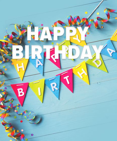 Happy Birthday Bouquet - Designer's Choice