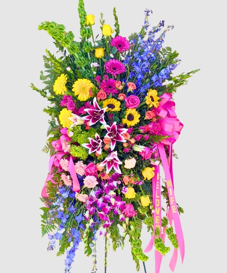 Enchanted Meadow - Standing Spray