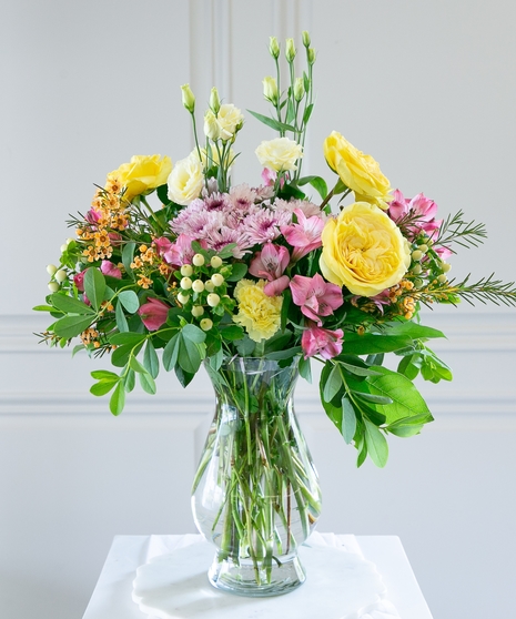 Garden Vase - Deluxe