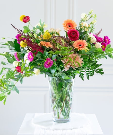 Garden Vase - Premium