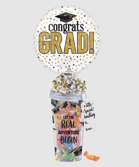 Graduation Tumbler