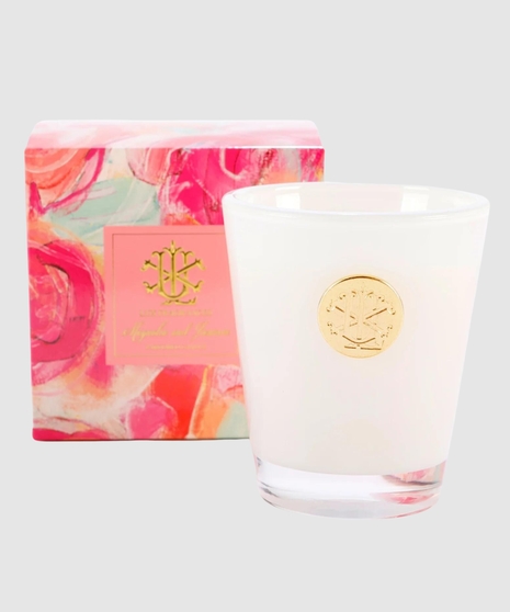 Lux Fragrances Candles