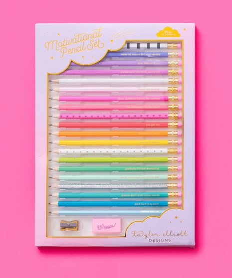 Colorful Gingham Journal