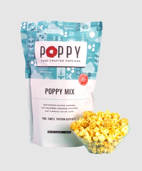 Poppy Popcorn