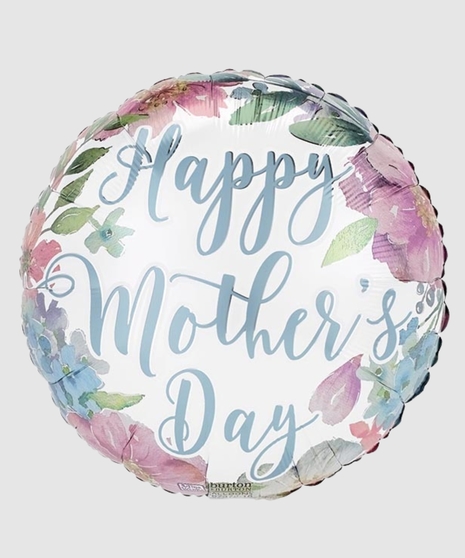 Mother's Day Balloon - English & Spanish