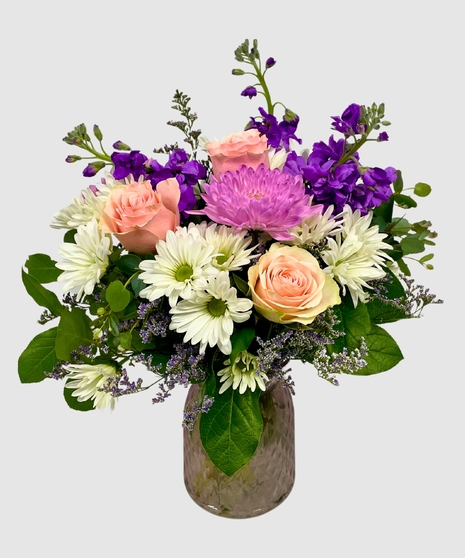 Just Because Flowers